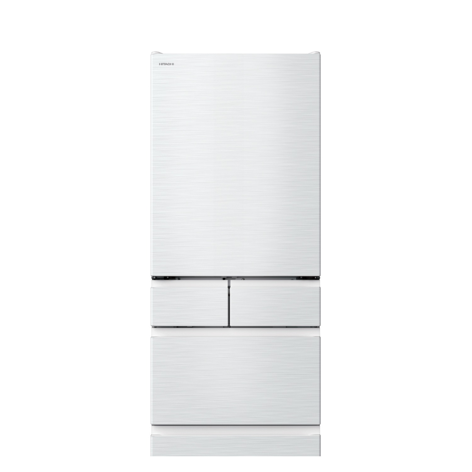 HITACHI 日立 R-HS54TJ 537L 五門髮絲紋鋼板冰箱（日本製）