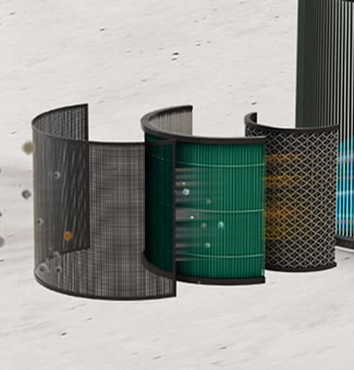 多重過濾系統的淨化技術