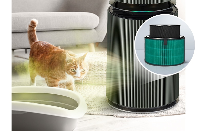 光觸媒除臭濾網