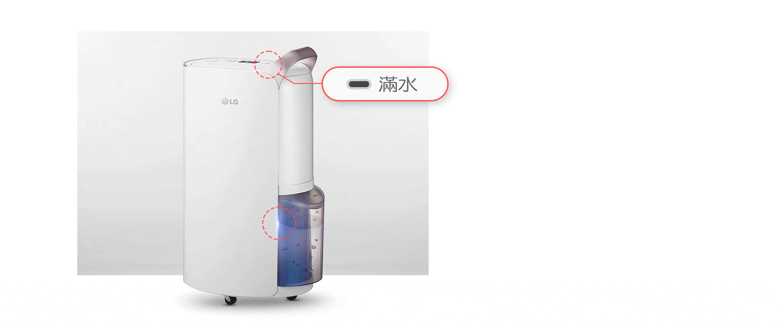 水箱感應燈動畫
