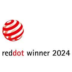 Red Dot Winner