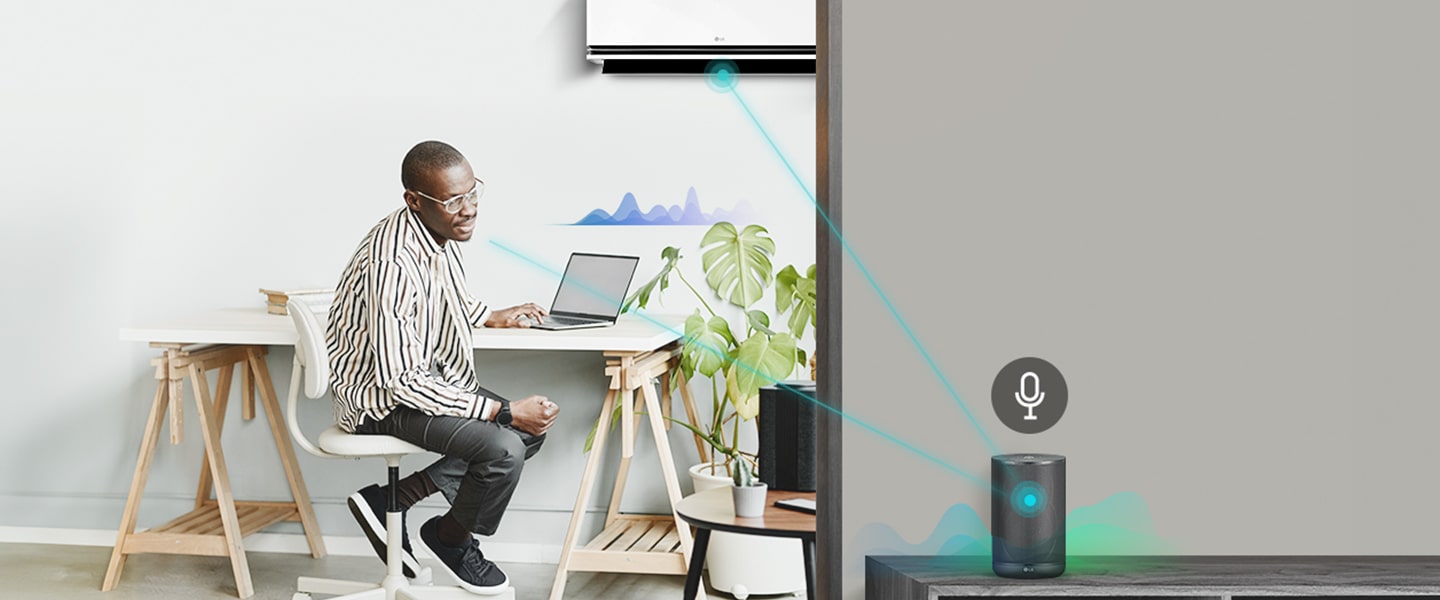 ThinQ 智慧家電控制