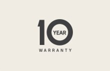 10 年保固