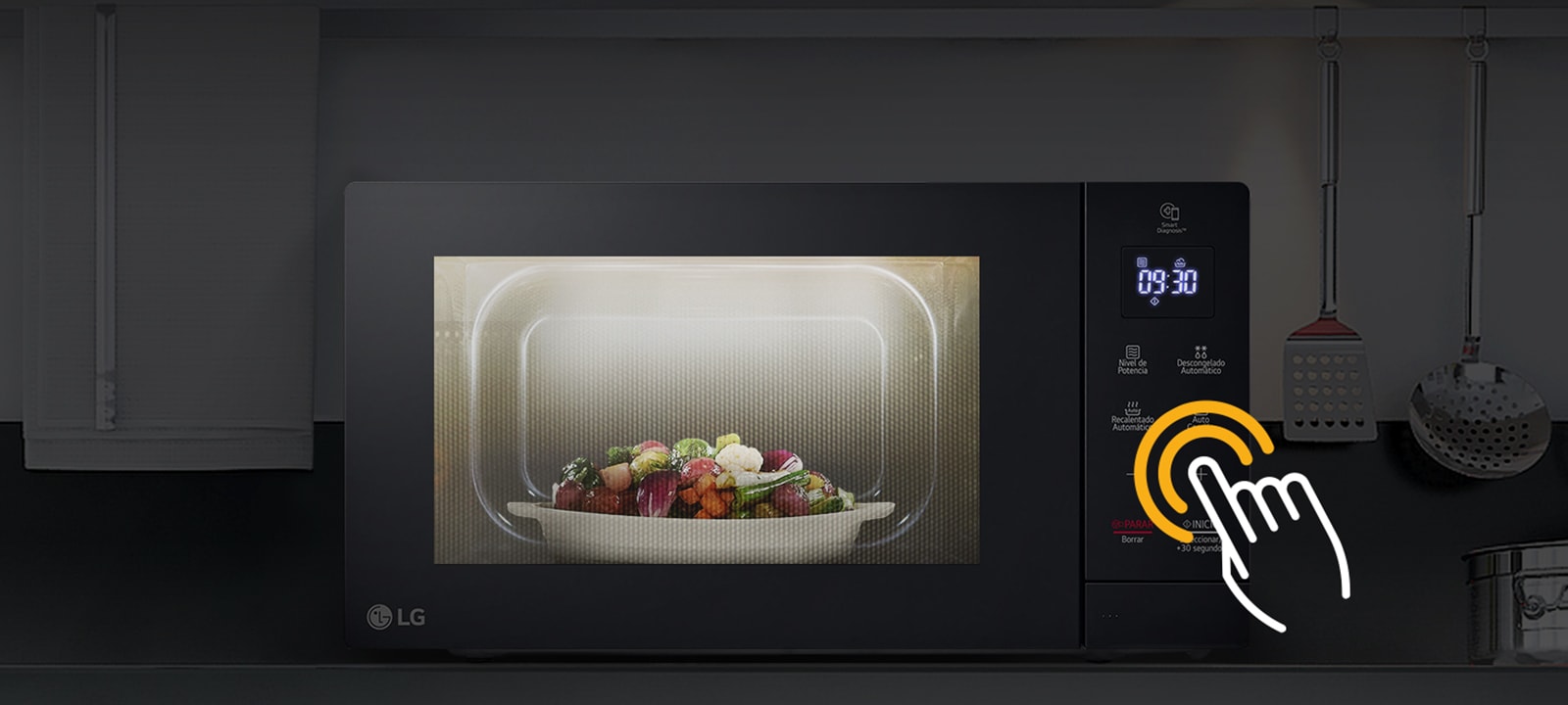 LG 美型與功能完美結合