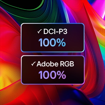 LG 為何選擇 Mini RGB evo