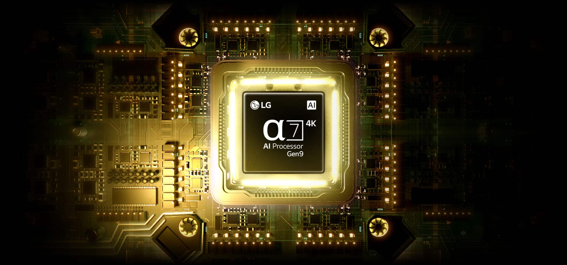 LG 為什麼選擇 LG AI 智慧顯示器？
