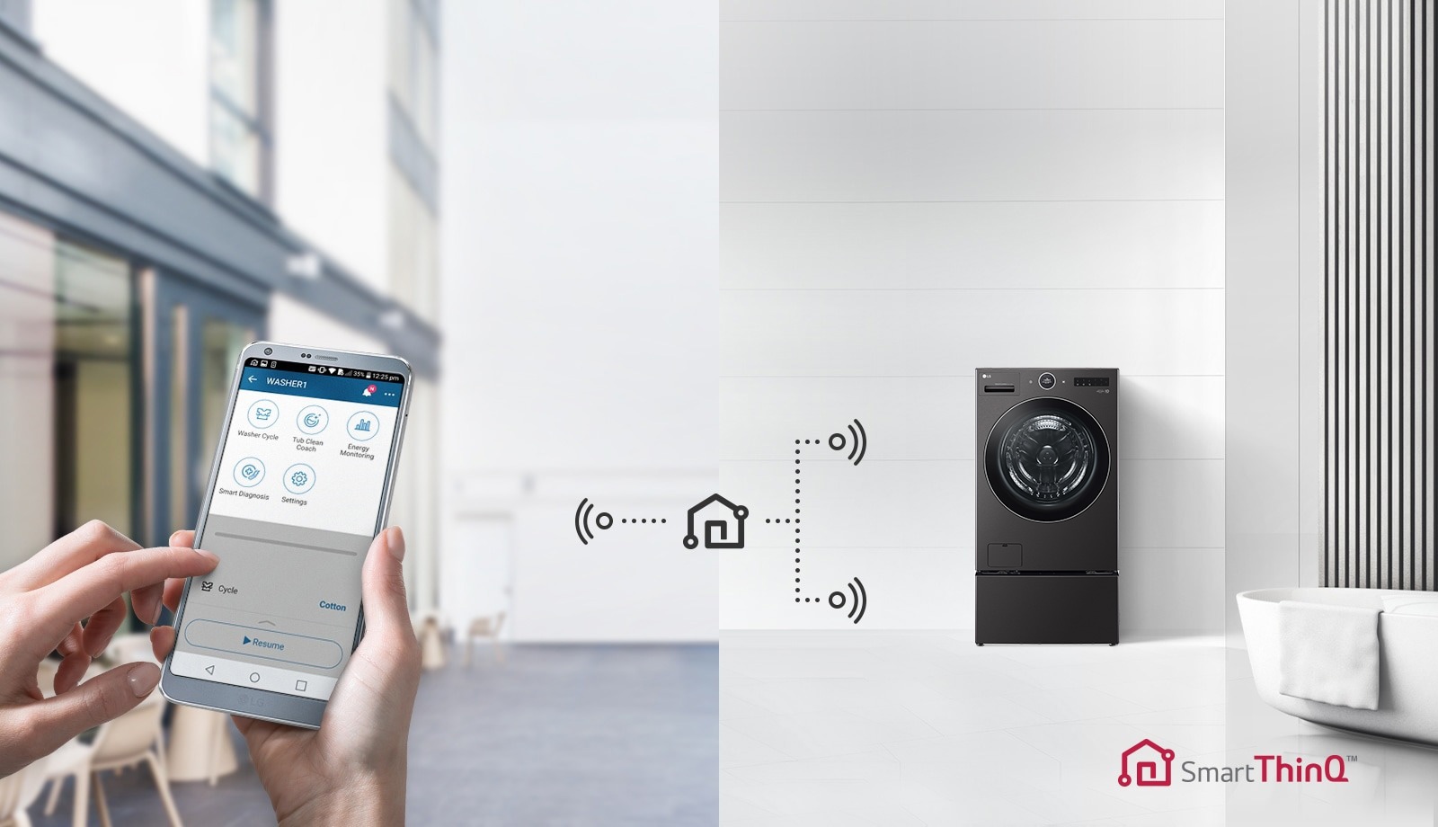 LG WiFi遠控功能