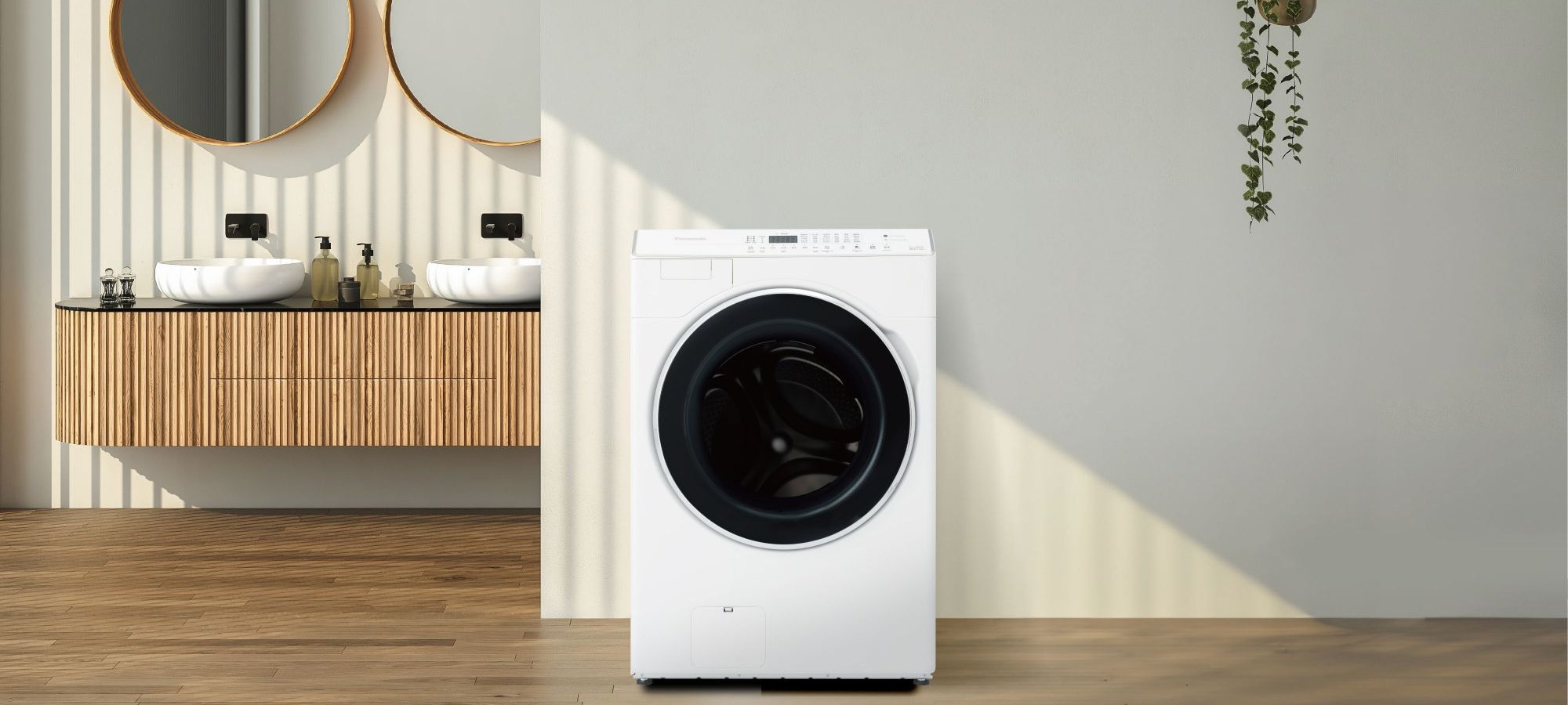 Panasonic NA-V190RDH-S 滾筒洗衣機
