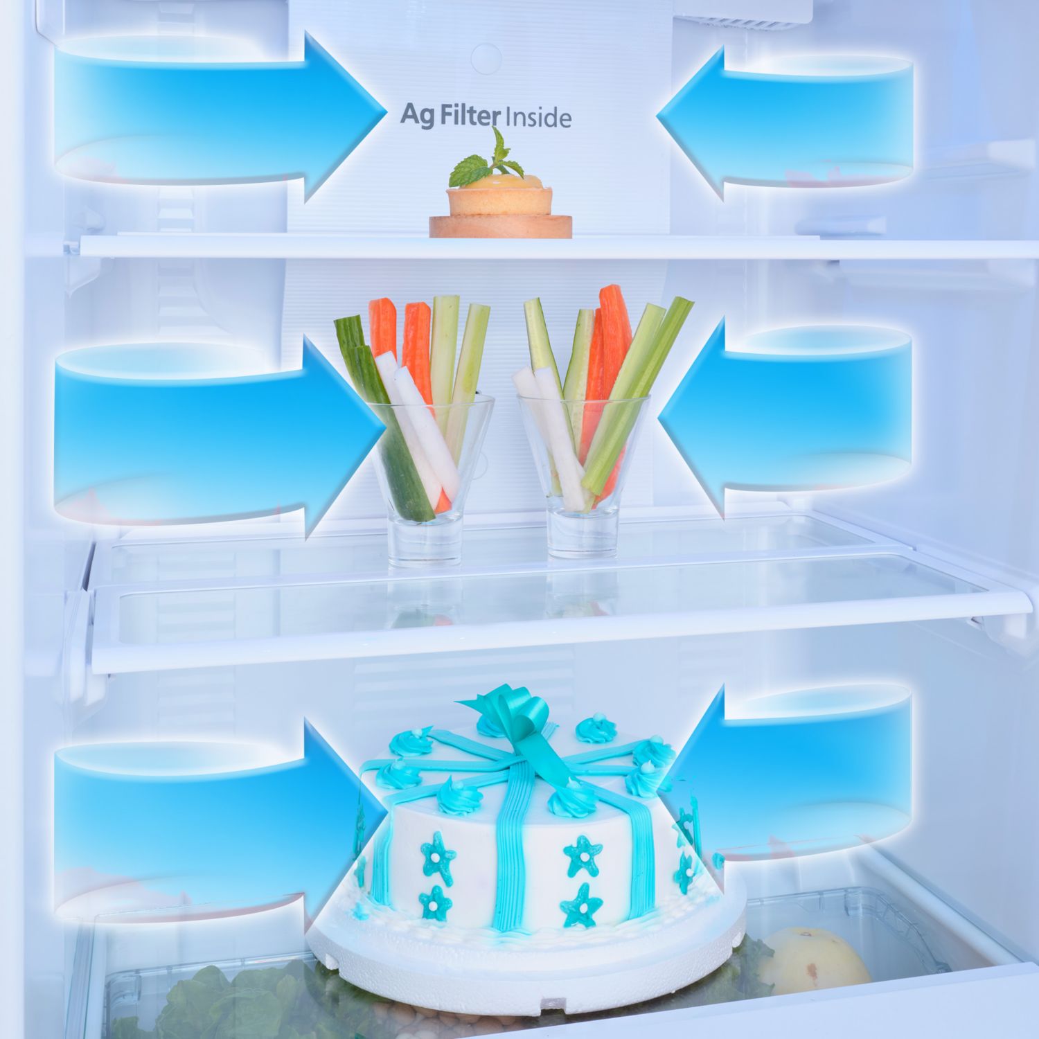 3D 循環氣流