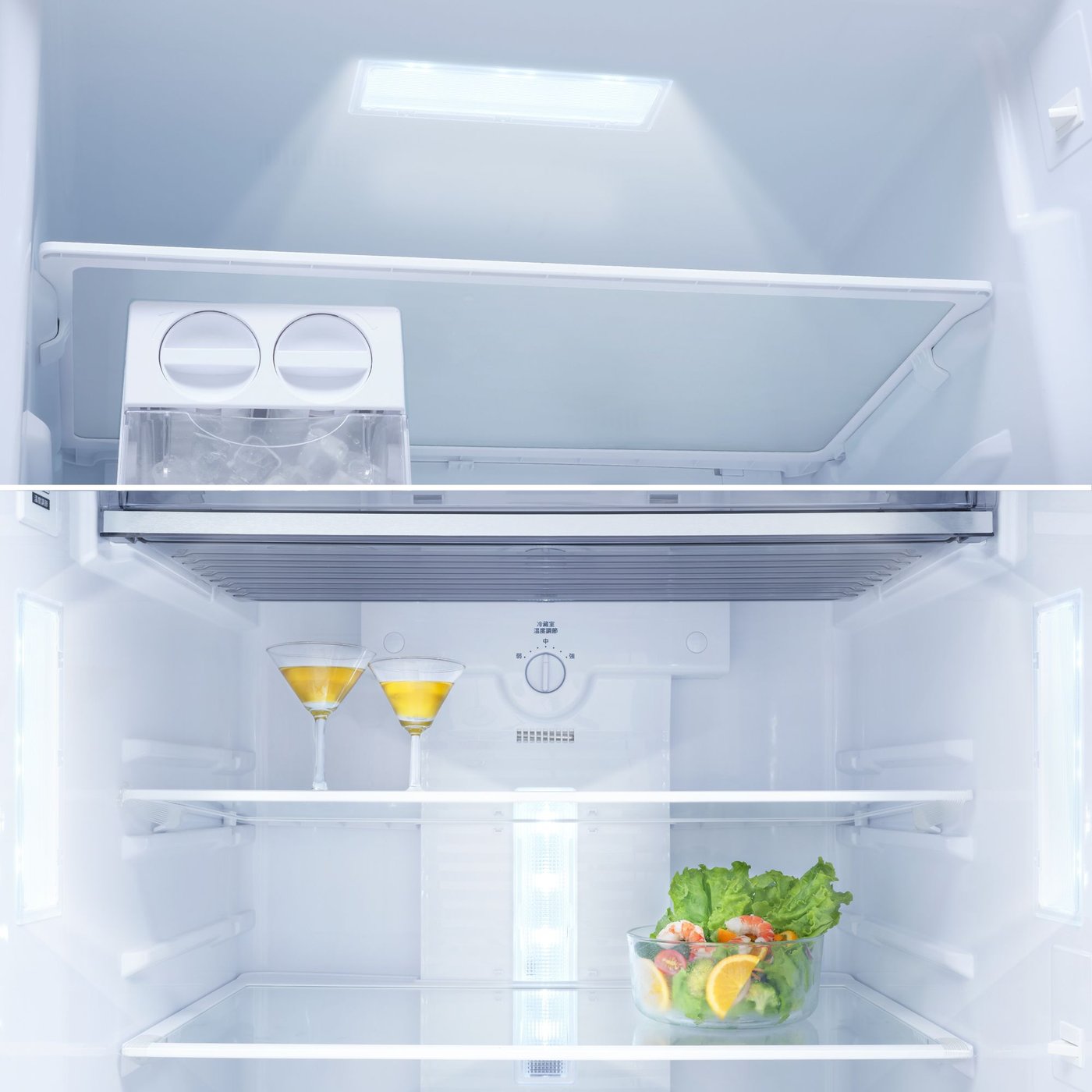 領先業界 冷藏室 3D 環繞式 LED 照明