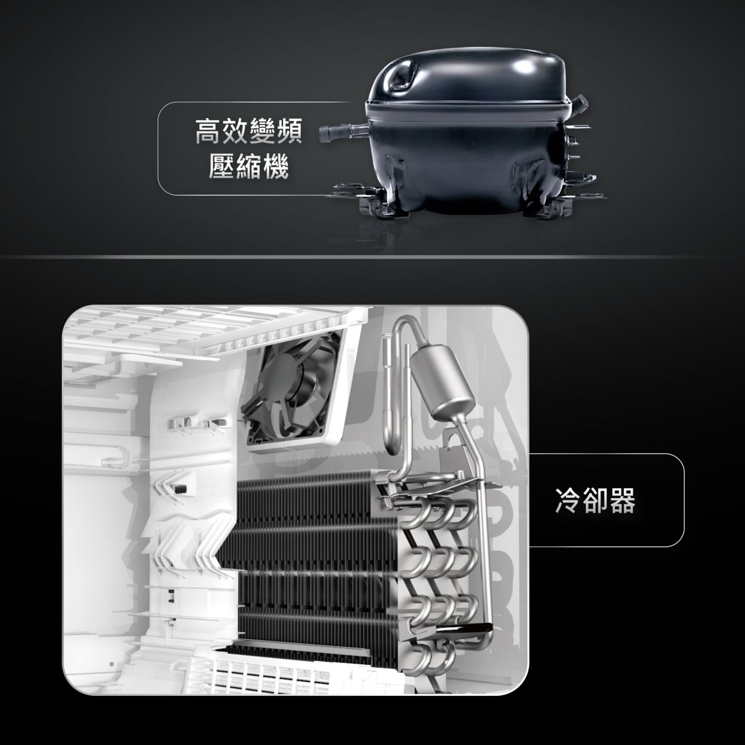 超急效冷卻系統