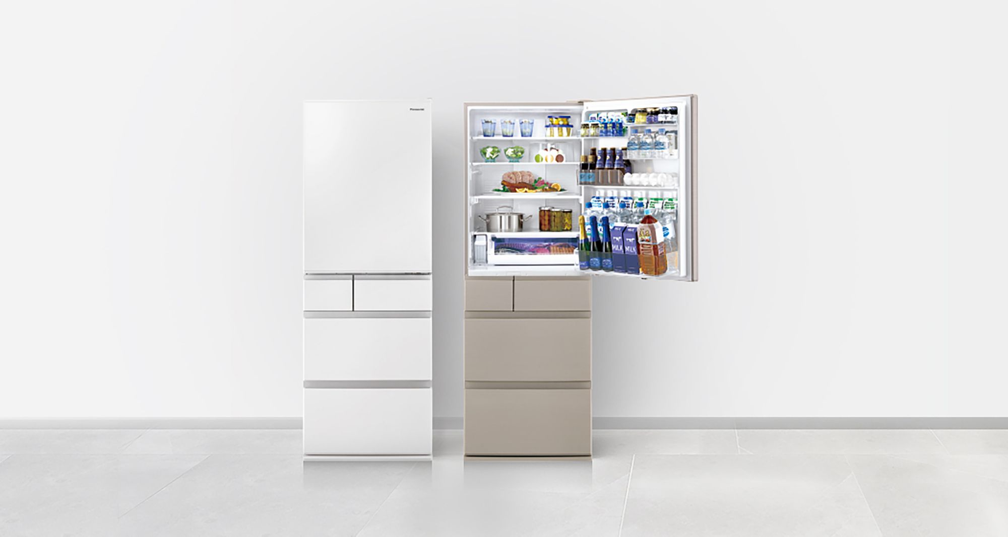 Panasonic NR-E507XT 五門電冰箱 鋼板系列 日本製