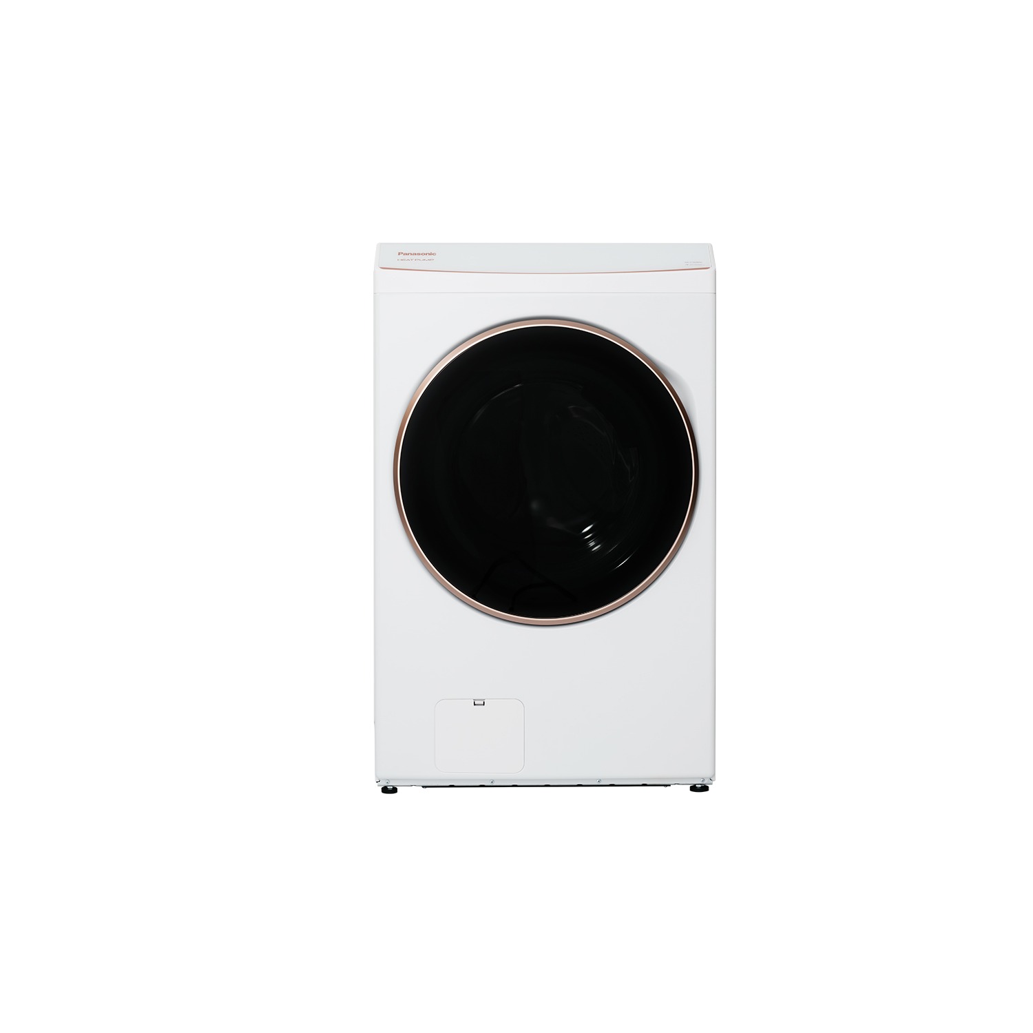 Panasonic 國際牌 NA-V150RPH-W 智慧聯網系列 15kg 滾筒洗衣機 Heat Pump 熱泵 冰鑽白
