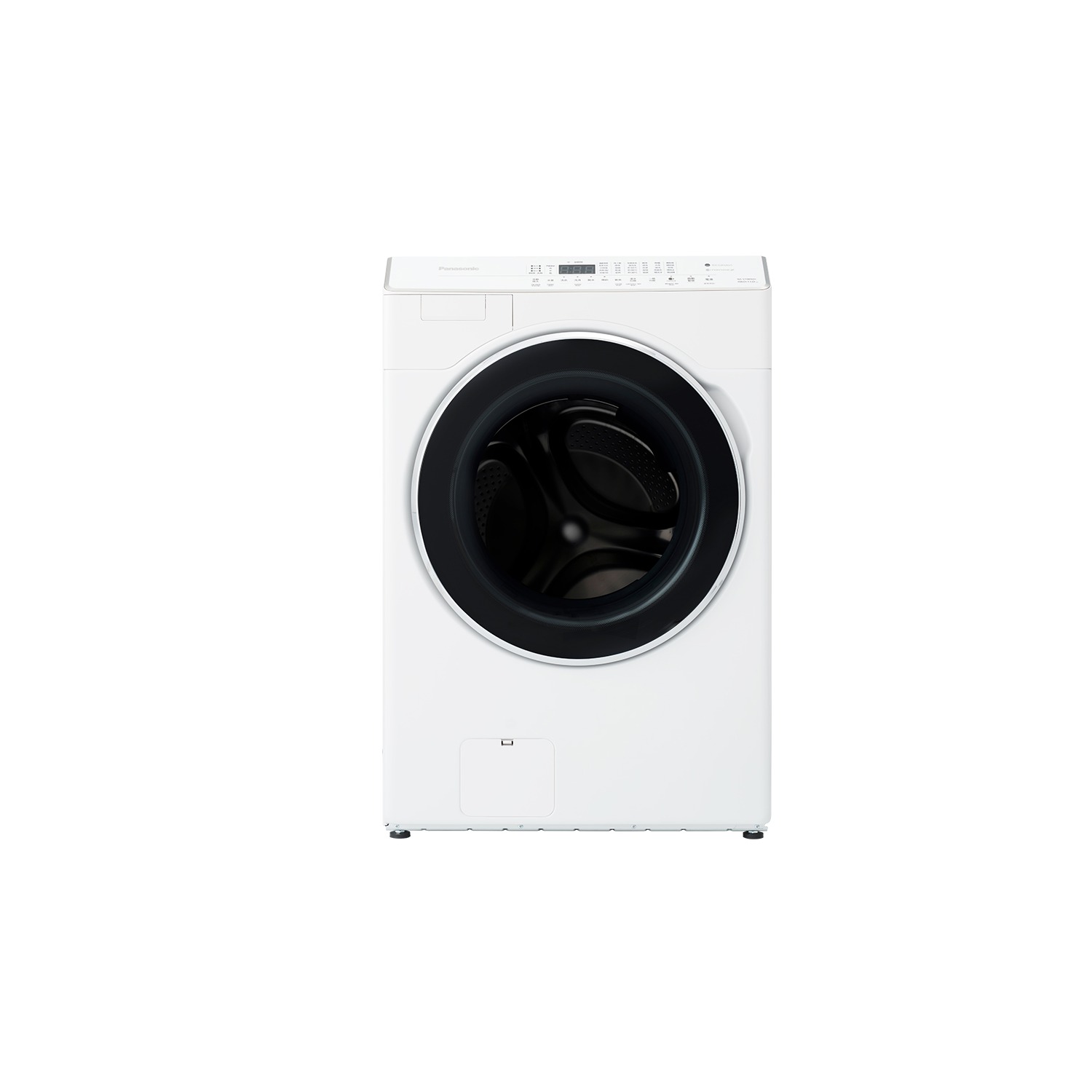 Panasonic 國際牌 NA-V190RDH-W 智慧聯網系列 19kg 滾筒洗衣機 冰鑽白