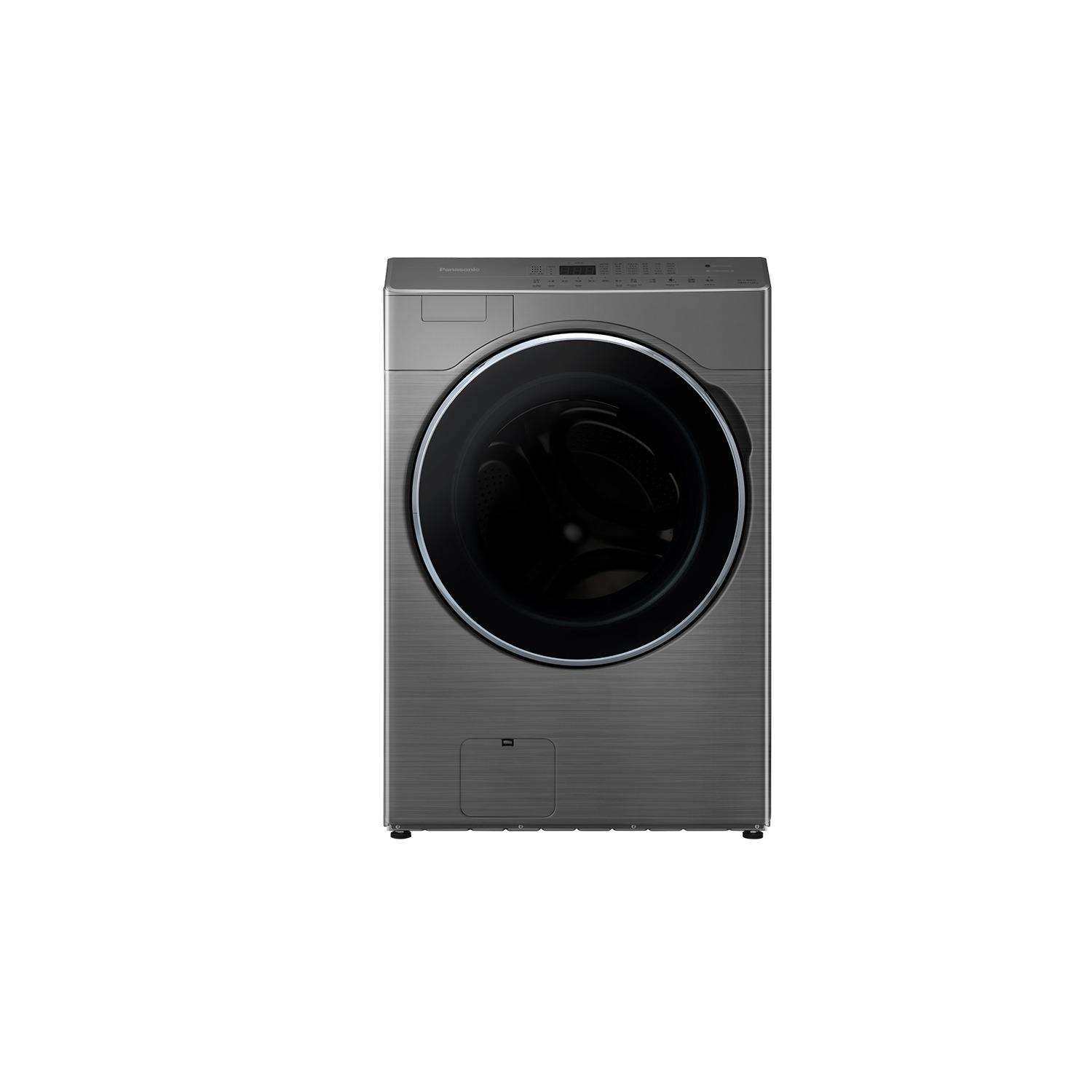 Panasonic 國際牌 NA-V190RDH-S 智慧聯網系列 19kg 滾筒洗衣機 炫亮銀