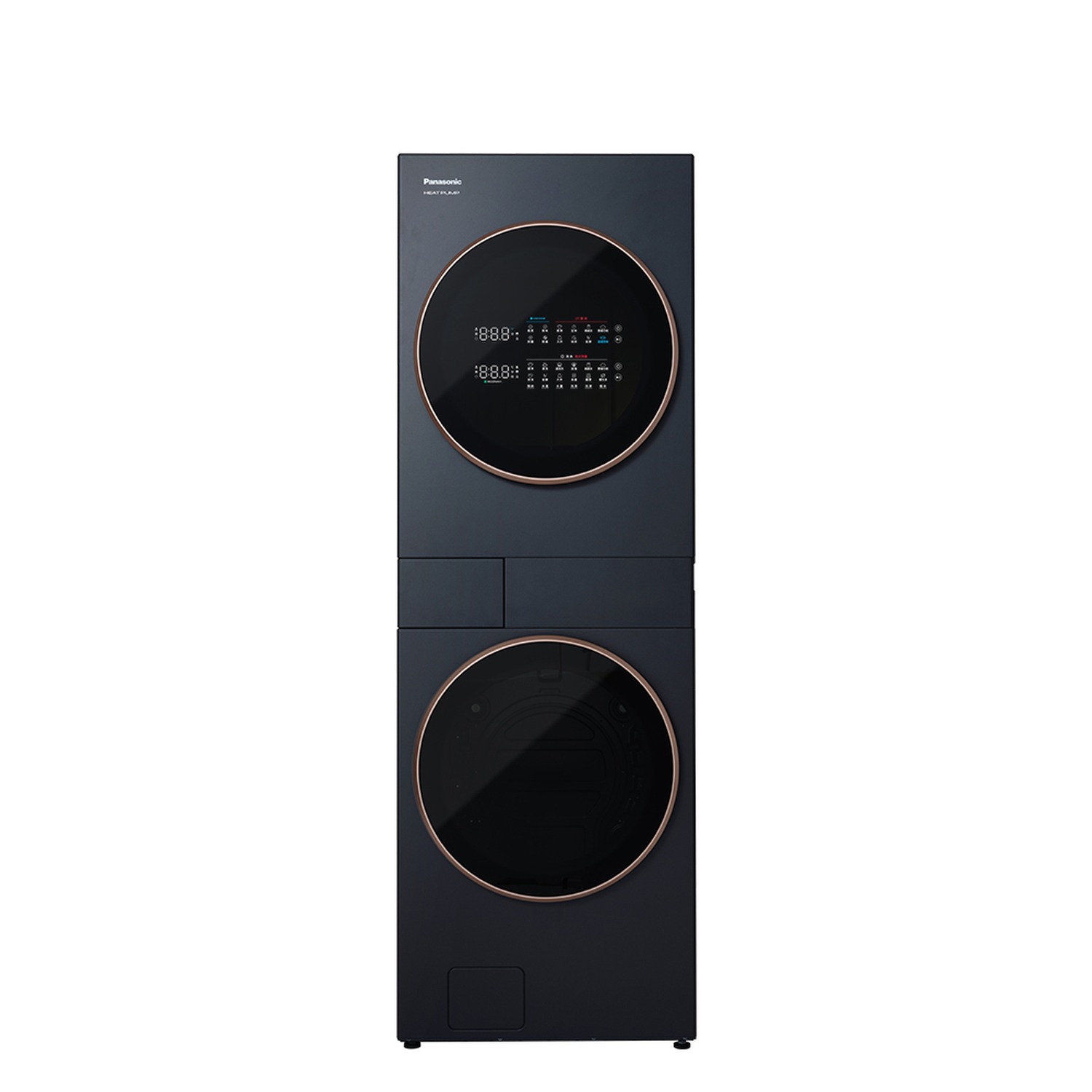 Panasonic 國際牌 NH-100RP-W 10公斤熱泵除濕式乾衣機 釉光白