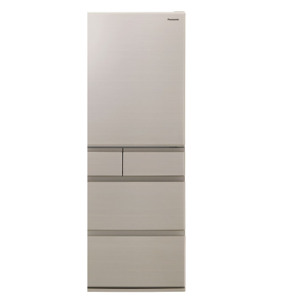 Panasonic 國際牌 NR-E507XT-N1 502L 五門變頻冰箱 香檳金（日本製）