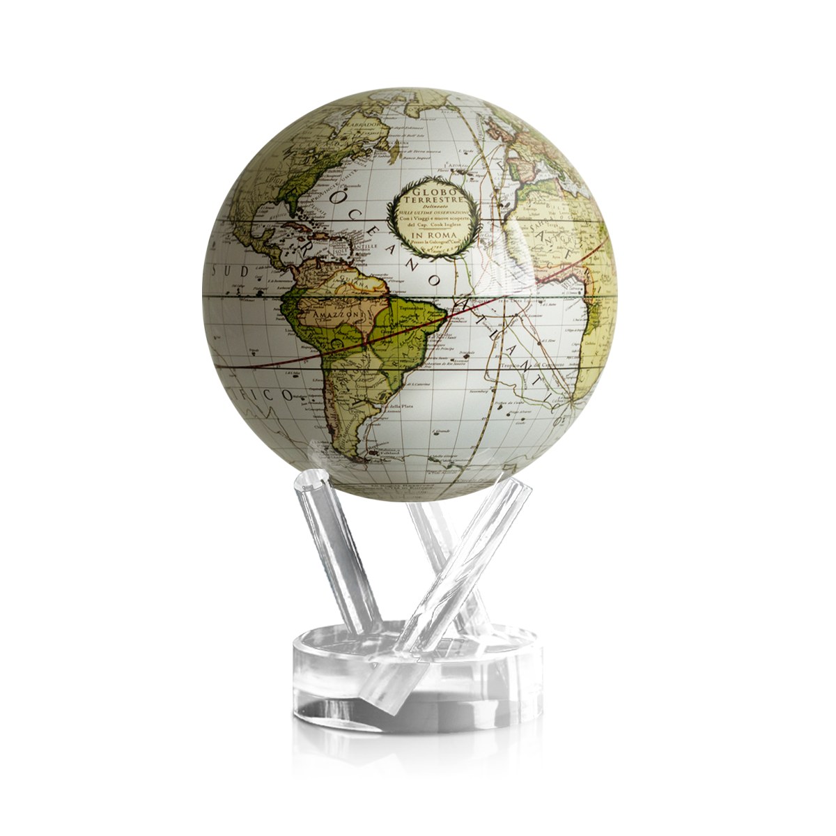 卡西尼象牙白 MOVA Globe