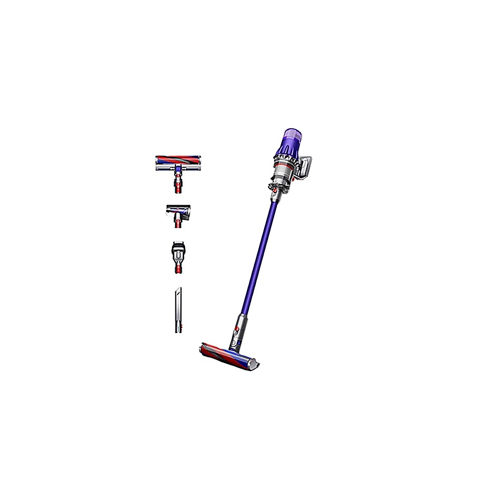Dyson Digital Slim Origin 輕量無線吸塵器 (紫)