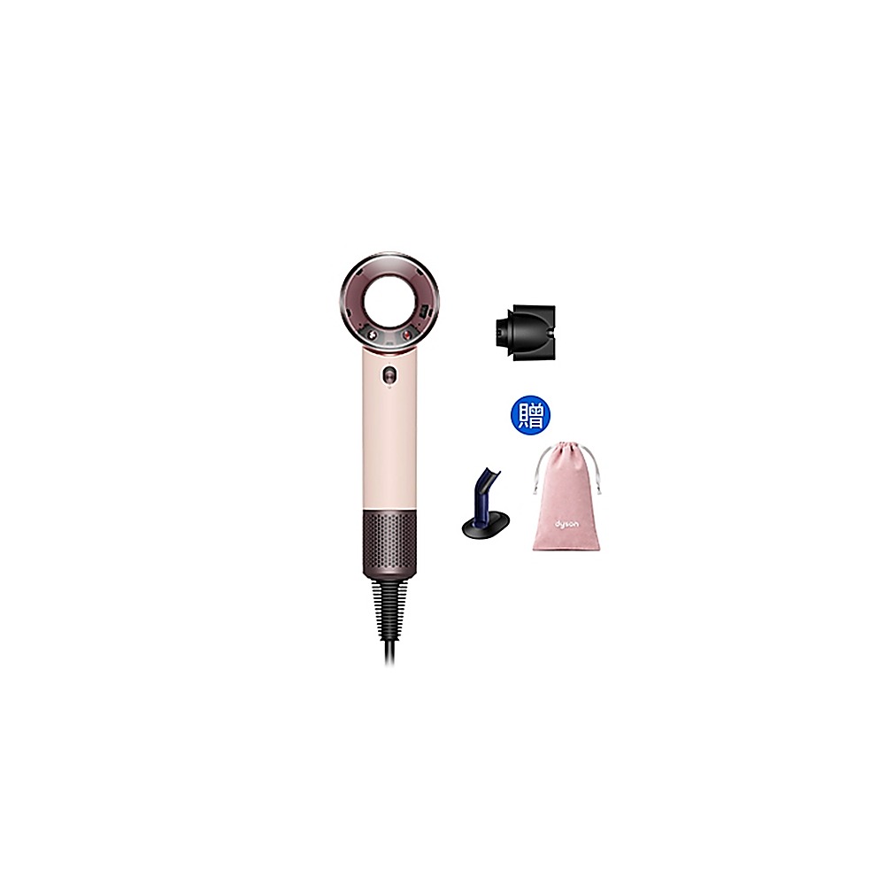 Dyson Supersonic Travel HD19 旅行用吹風機 玫瑰金
