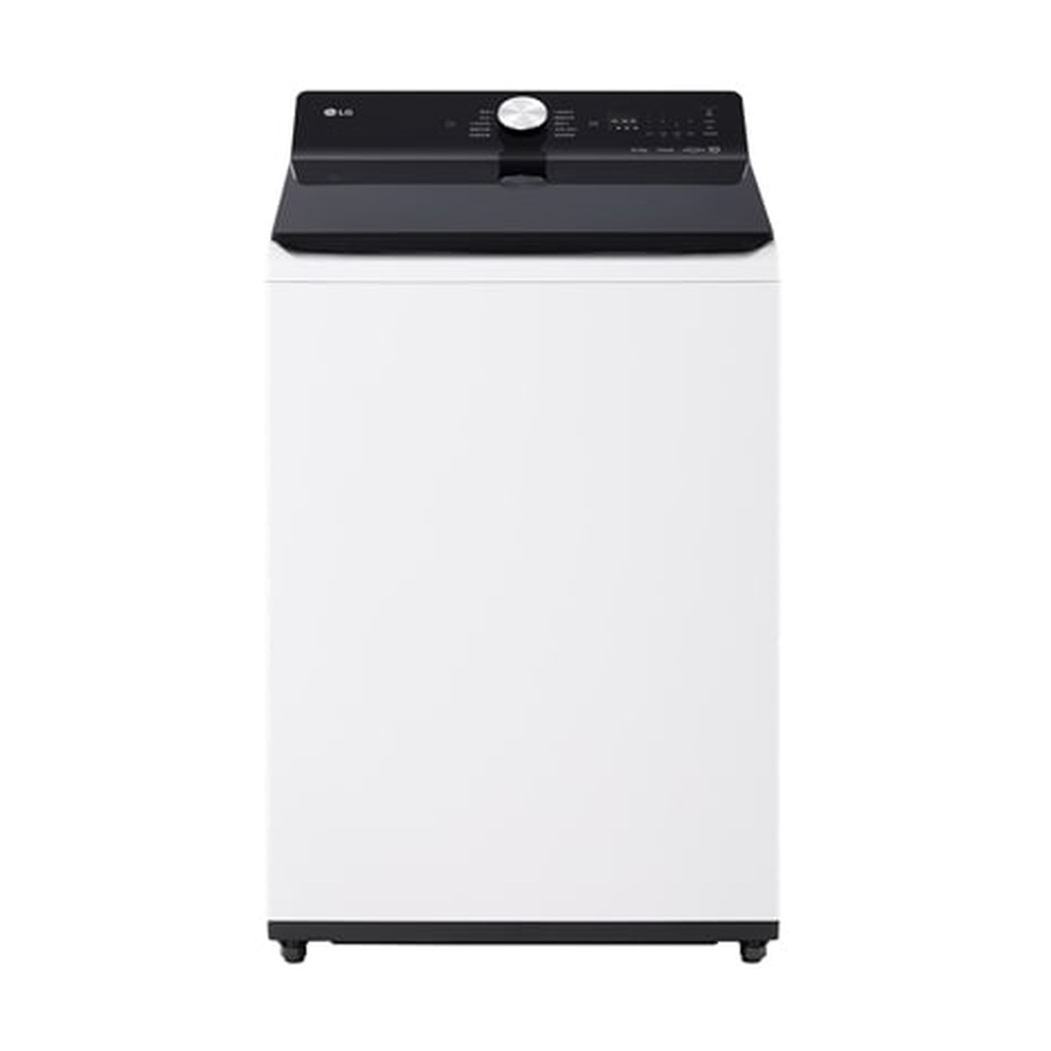 LG 16公斤直立式洗衣機 EZ 系列｜雲朵白｜AI DD™ 蒸氣直驅變頻 (WT-TD16HW)
