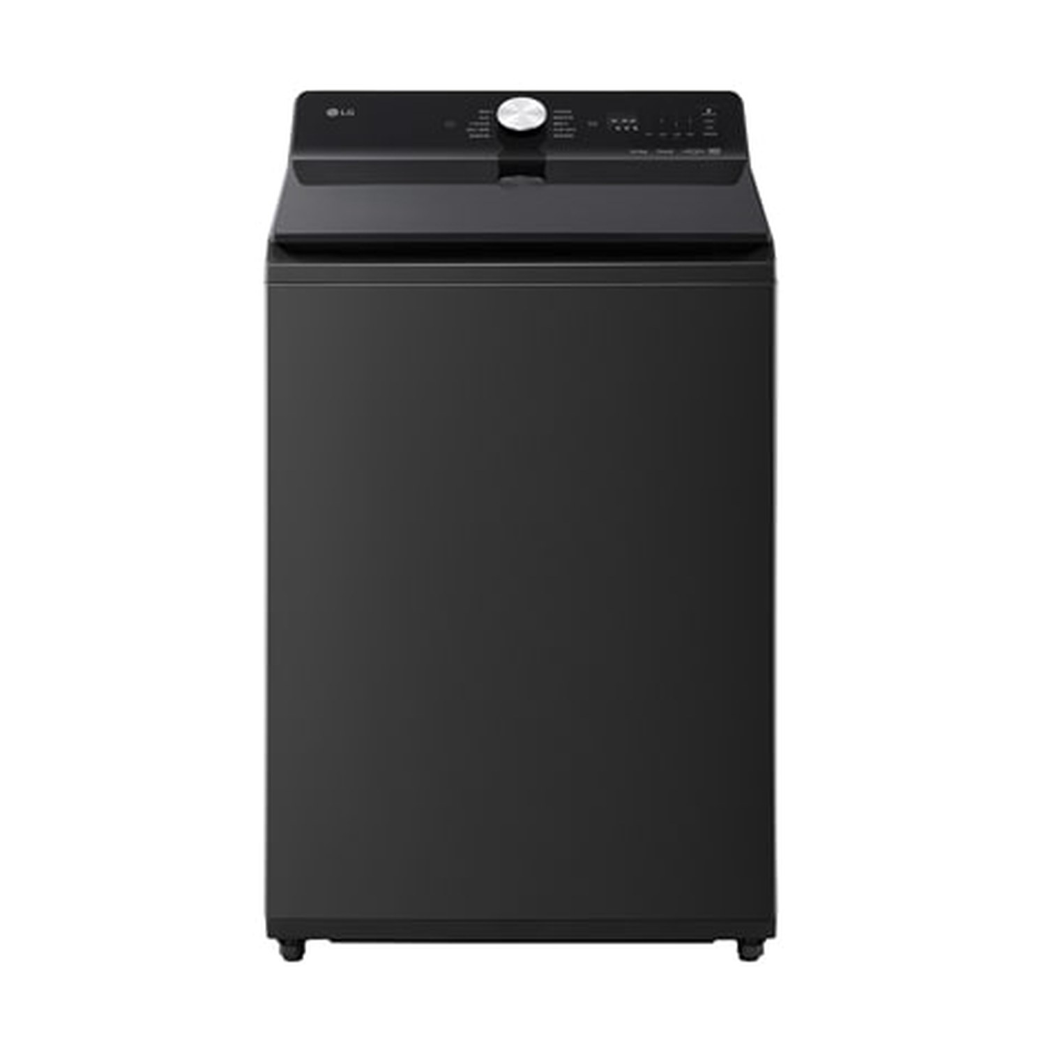LG 16公斤直立式洗衣機 EZ 系列｜瑪瑙黑｜AI DD™ 直驅變頻 (WT-TD16OB)