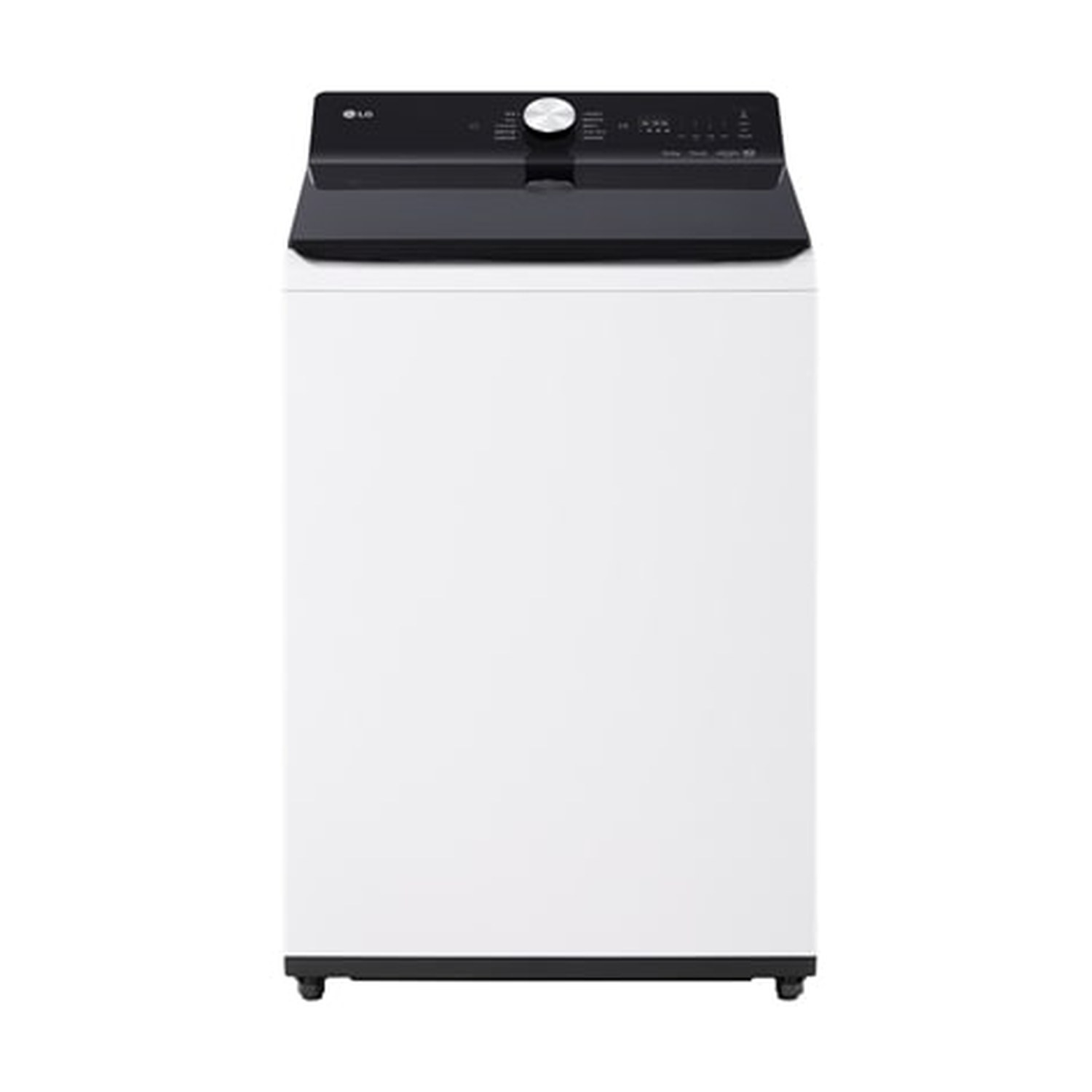 LG 18公斤直立式洗衣機 EZ 系列｜雲朵白｜AI DD™ 蒸氣直驅變頻 (WT-TD18HW)