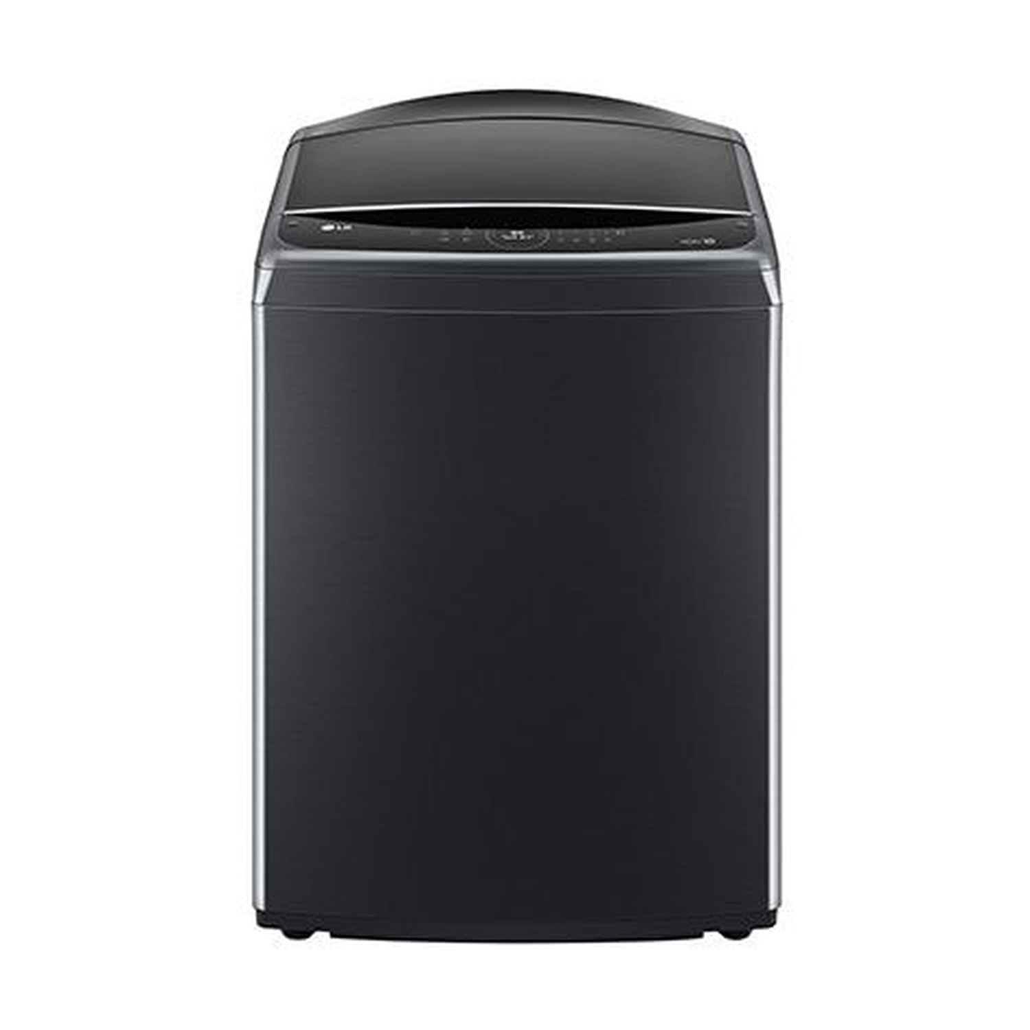 LG 21公斤直立式洗衣機｜極光黑｜AI DD™ 蒸氣直驅變頻 (WT-VD21HB)
