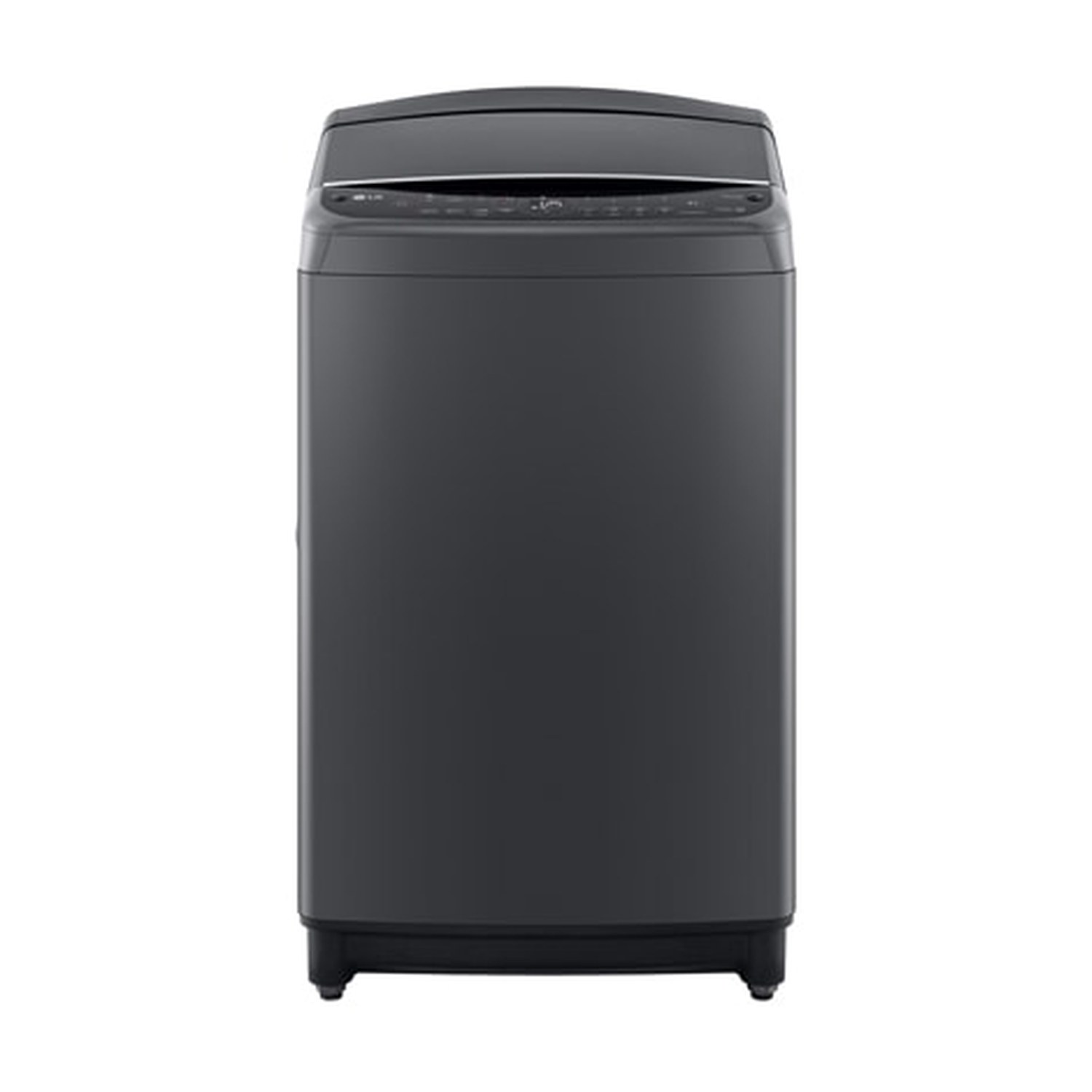 LG 12公斤直立式洗衣機｜曜石黑｜AI DD™ 智慧直驅變頻｜極窄版 (WT-VDN12HM)
