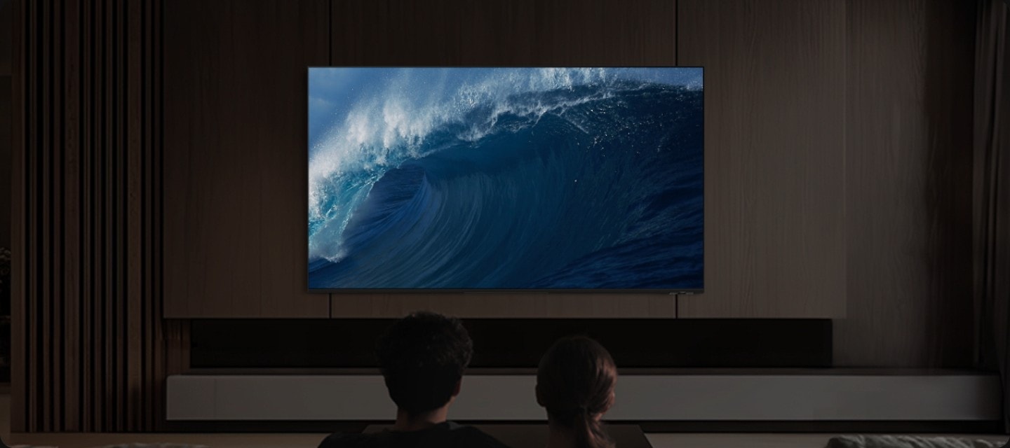 Samsung 讓包覆式音場 引領感官深入情節