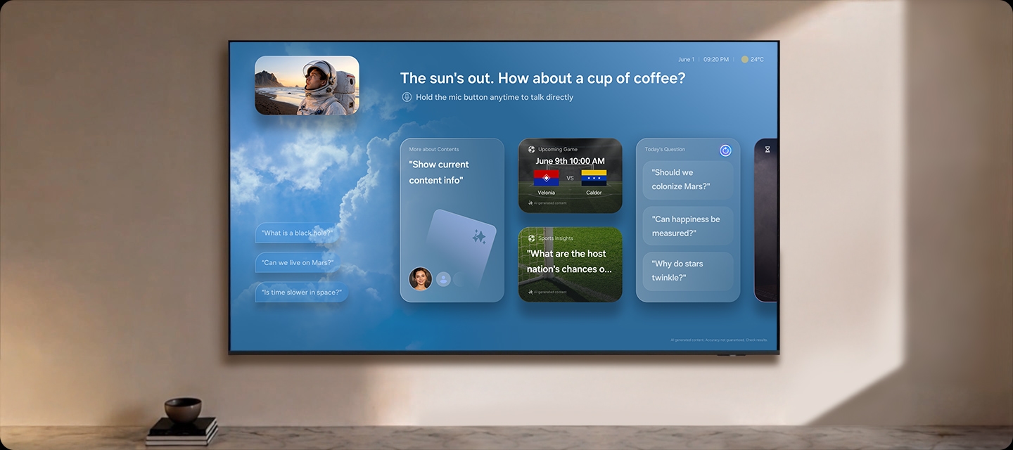 Samsung Samsung Vision AI