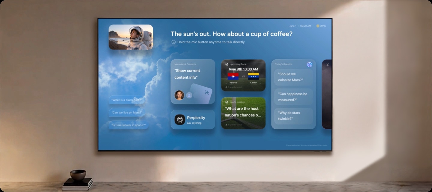 Samsung Samsung Vision AI