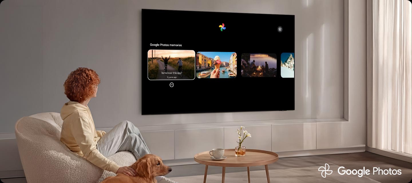 Samsung 透過 Google 相簿 重溫每一段珍貴回憶