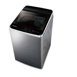 Panasonic NA-V130LBS-S 變頻直立式洗衣機 主圖