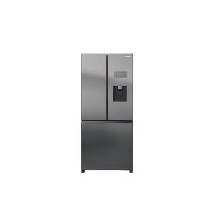 NR-C501PG-H1 三門變頻電冰箱 極緻灰