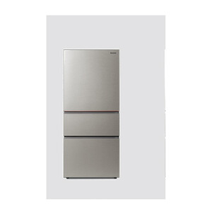 NR-C505XV-W／S1 三門變頻電冰箱 星礦銀 S1