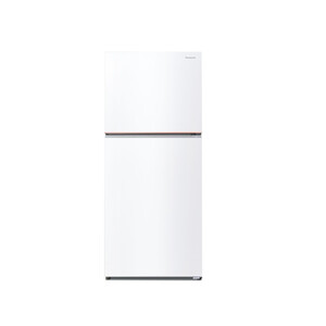 Panasonic 國際牌 580L 無邊框鋼板雙門變頻冰箱 NR-B586TV-W (燦雪白)