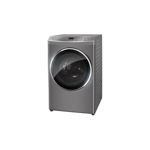 Panasonic 國際牌 NA-V170MDH-S 智慧聯網系列 17kg 滾筒洗衣機 炫亮銀