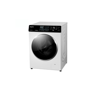 Panasonic 國際牌 NA-V105NDH-W 強效抑菌系列 10.5kg 滾筒洗衣機 釉光白