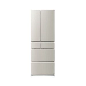 Panasonic NR-F502YT-C1 495L 六門變頻冰箱 淺灰米
