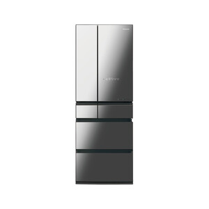 Panasonic NR-F521HX-X1 520L 六門變頻冰箱 鑽石黑