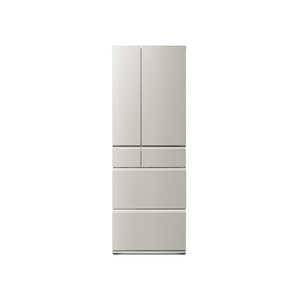 Panasonic NR-F552YT-C1 545L 六門變頻冰箱 淺灰米