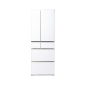 Panasonic NR-F552YT-W1 545L 六門變頻冰箱 凝霜白