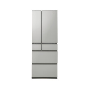 Panasonic NR-F601XT-C1 601L 六門變頻冰箱 瓷釉灰