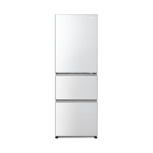 Panasonic NR-C384HV-W1 變頻冰箱 晶鑽白