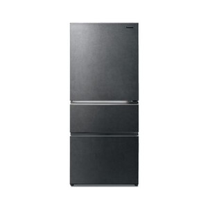 Panasonic NR-C615XGS-B 變頻冰箱 墨岩黑