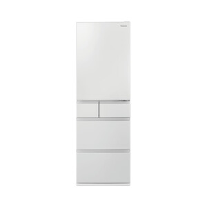 Panasonic NR-E417XT-W1 406L 五門變頻冰箱 晶鑽白 日本製