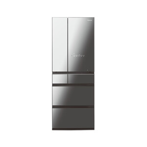 Panasonic NR-F551WX-X1 550L 六門變頻冰箱 鑽石黑