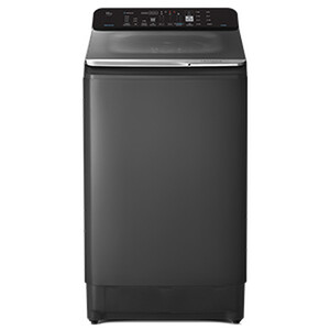 HITACHI 日立 15kg 變頻直立式洗衣機 (LTL15MVW0T 靜墨灰)
