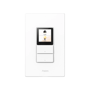 Aqara S100 智能螢幕開關-直版